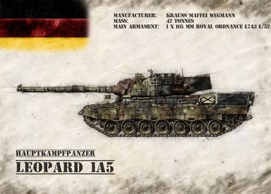 Leopard 1A5