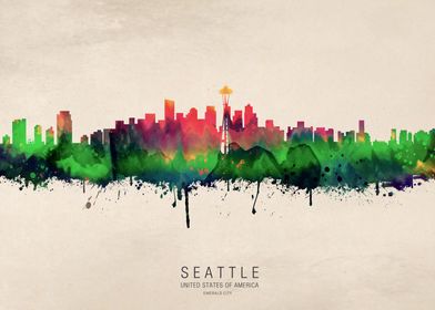 Seattle Emerald City Unite