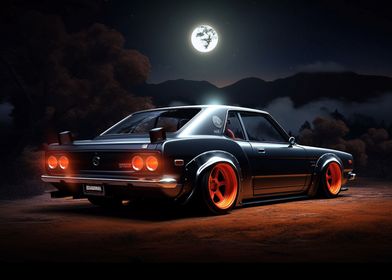 Nissan Skyline C110