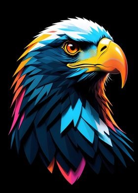 Isometric Eagle