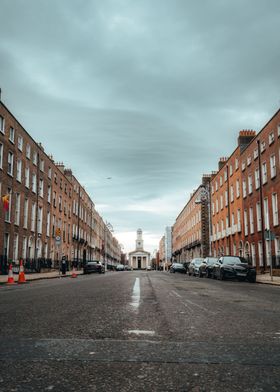 Georgian Morning Path