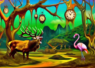 Roaring Stag Journey 3