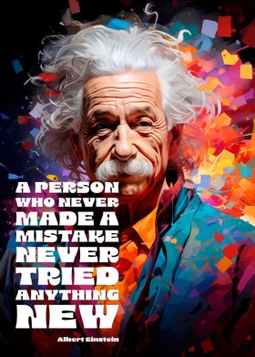 Einstein Quote I
