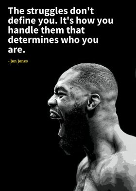 Jon Jones quotes 