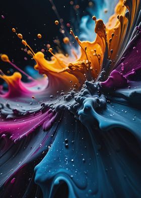 Paint Splash