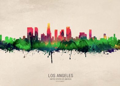 Los Angeles City Of Angels