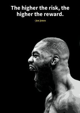 Jon Jones quotes 