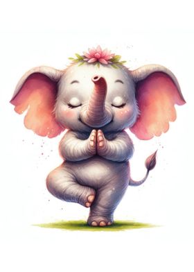 Elephant Yoga