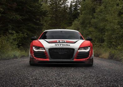 Audi R8