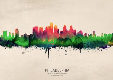 Philadelphia City Of Broth