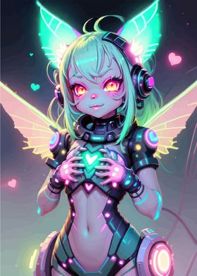 CyberFairy Fantasy