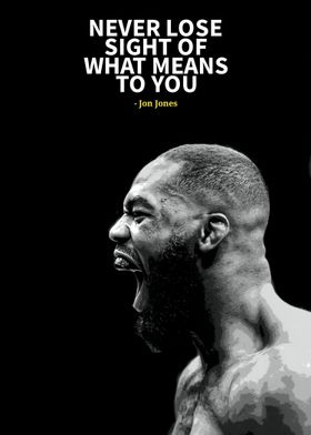 Jon Jones quotes 