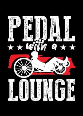 Pedal With A Lounge