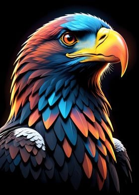 Isometric Eagle