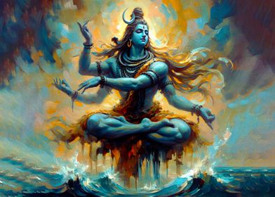 Shiva Yogi