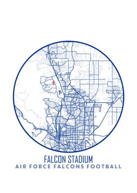 Falcon Stadium