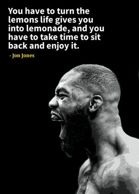 Jon Jones quotes 