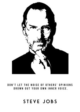 Steve Jobs Opinion