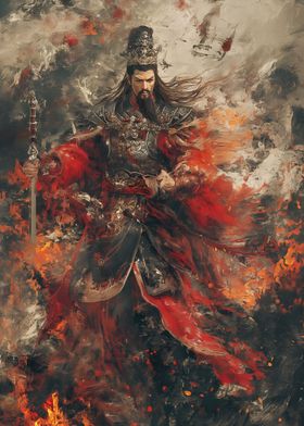Asian Samurai