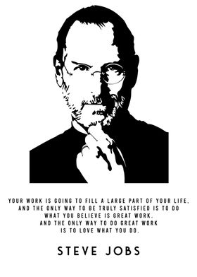 Steve Jobs Work