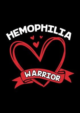 Hemophilia Warrior