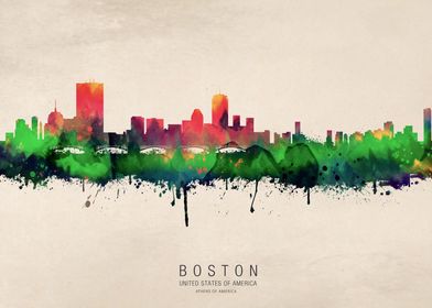  Boston Athens Of America 