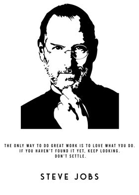 Steve Jobs Great Work