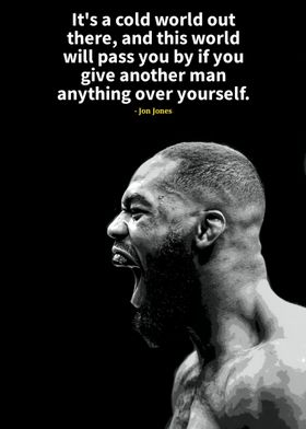 Jon Jones quotes 