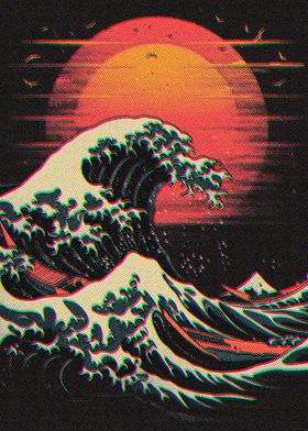 Japanese Waves