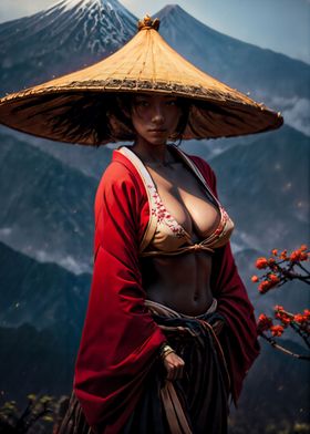 Samurai Women