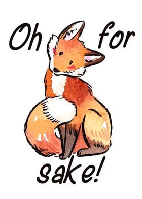 Oh For Fox Sake