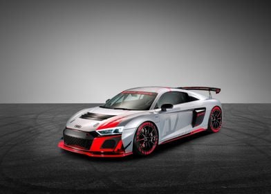 Audi R8 LMS GT4