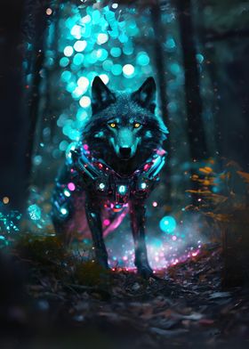 Black Wolf