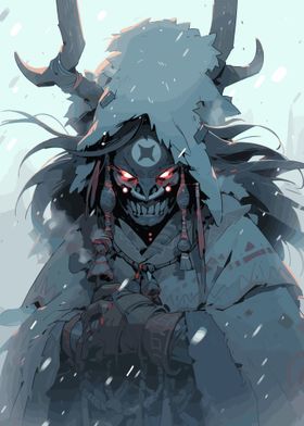 Epic Snow Shaman