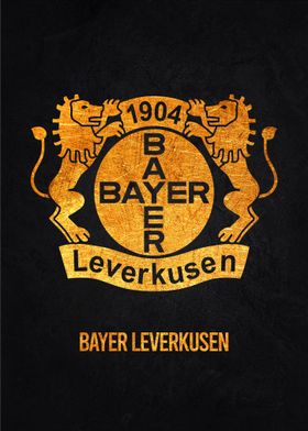 Bayer Leverkusen Golden