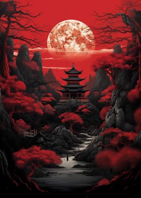 Red Moon Japan