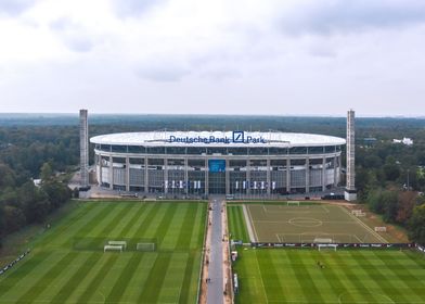 Frankfurt stadium