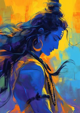Shiva the Dreamer