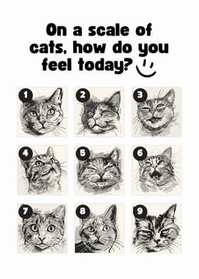 Cats Mood Scale