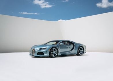 Bugatti chiron 