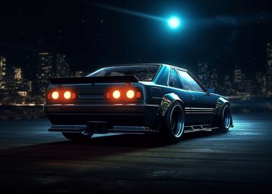 Skyline R31 GTSR