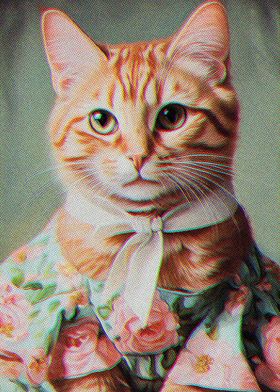 Dress Cat