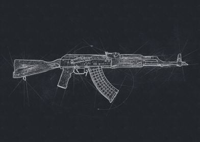 Ak 47 Code