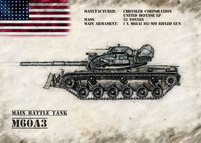 M60A3