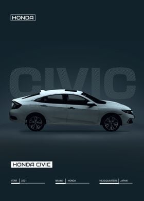 Honda Civic Car