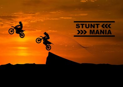 Stunt Mania