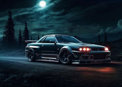 R32 GTR VSpec II N1