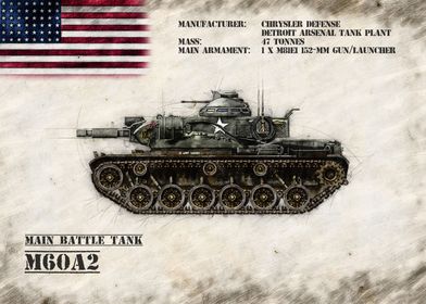 M60A2