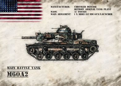 M60A2