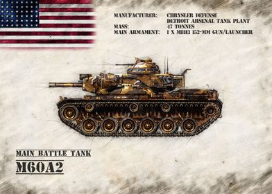 M60A2